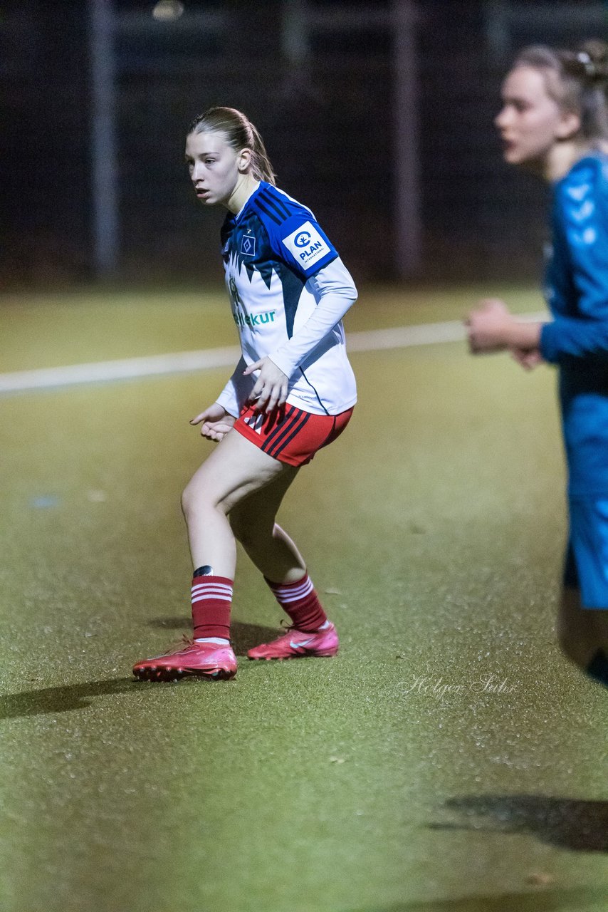 Bild 473 - F SC Alstertal-Langenhorn - Hamburger SV 3 : Ergebnis: 2:2